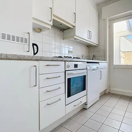On 6th Floor In West Flanders Apartment