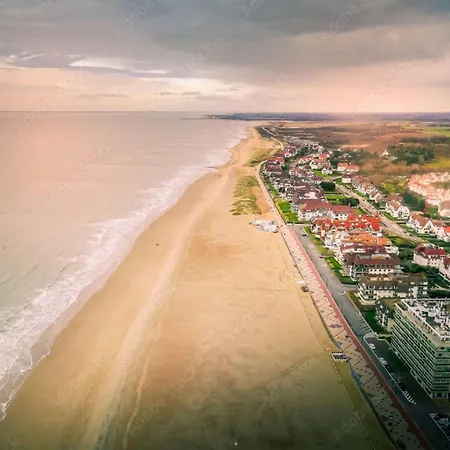 In Belgium With Coastal Views Appartamento Knokke-Heist