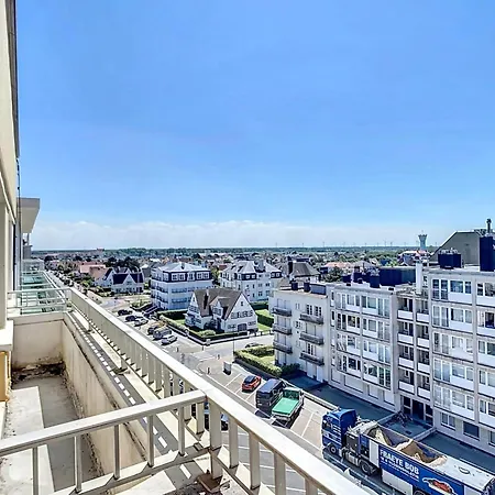 In Belgium With Coastal Views *