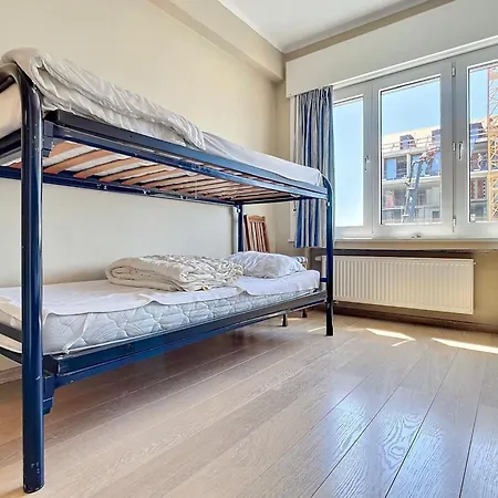 In Belgium With Coastal Views *