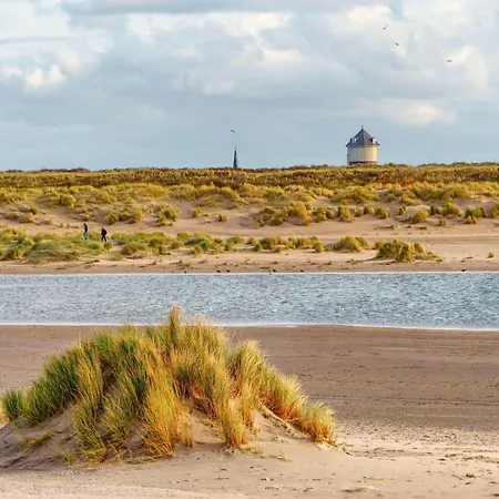 Апартаменты In Belgium With Coastal Views *