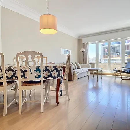 In Belgium With Coastal Views *