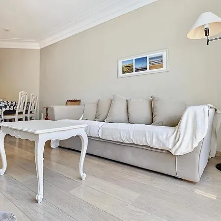 Апартаменты In Belgium With Coastal Views