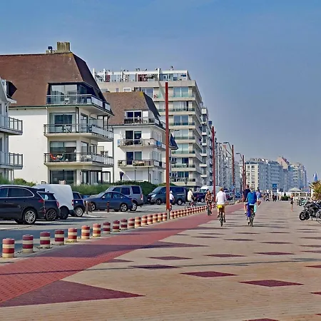 In Belgium With Coastal Views * Knokke-Heist