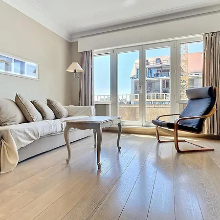 On 6th Floor In West Flanders * Knokke-Heist